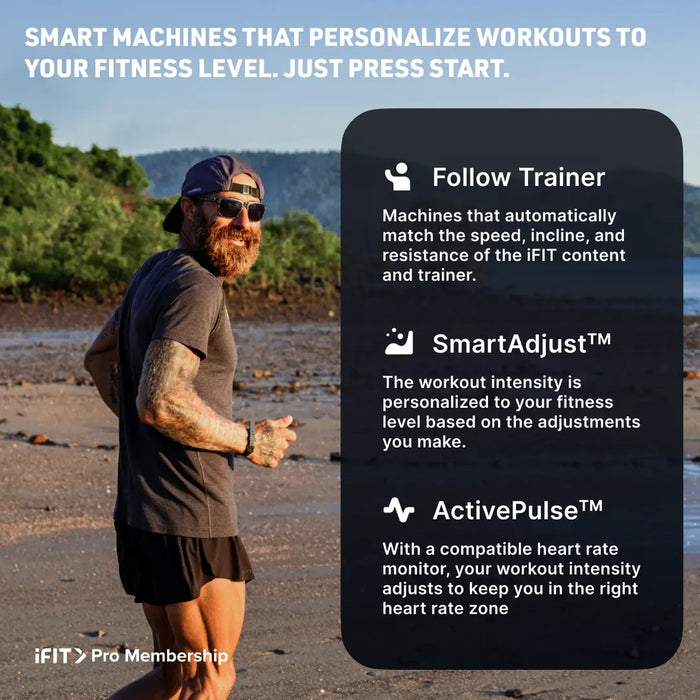 NordicTrack - X24 Treadmill & X24 Bike Bundle SKU: KIT1636