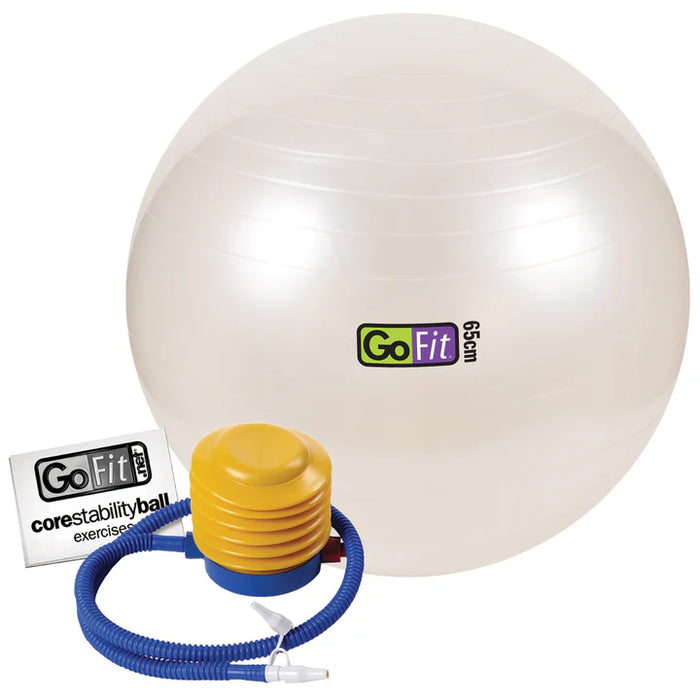 GOFIT STABILITY BALL 65 CM