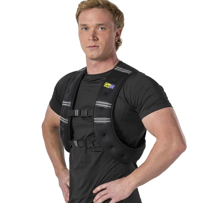 GOFIT 20LBS FIXED VEST