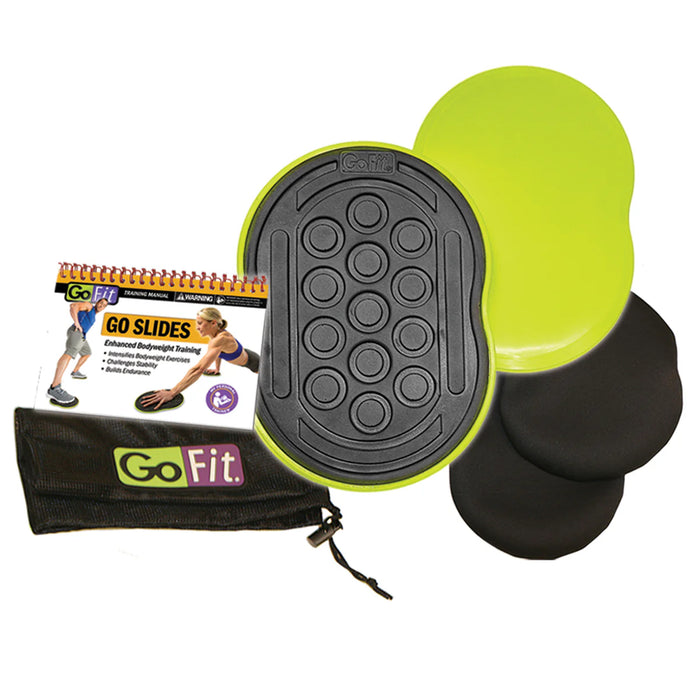 GOFIT GO SLIDES