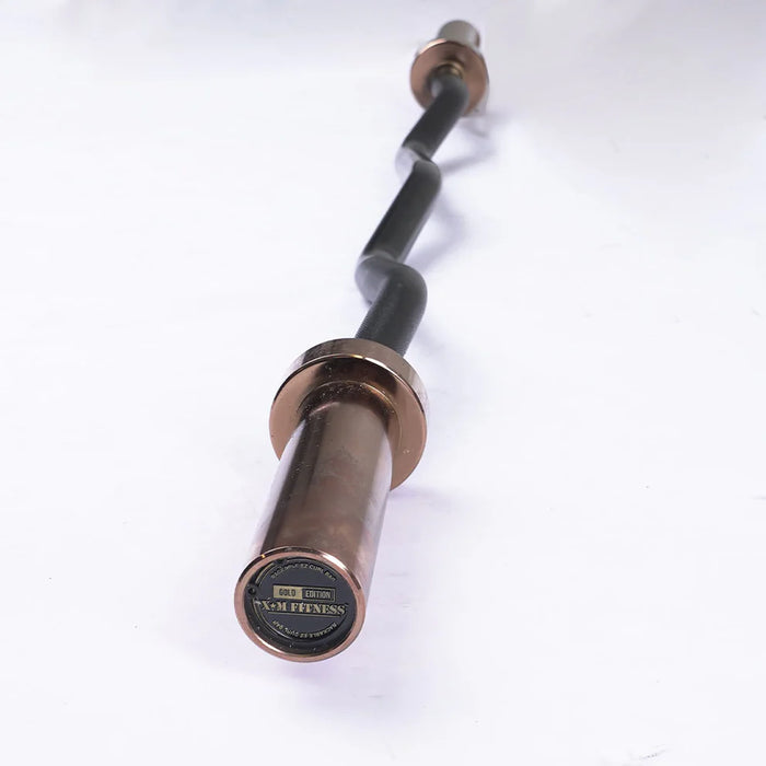 XM GOLD EZ CURL BARBELL SKU: 7047