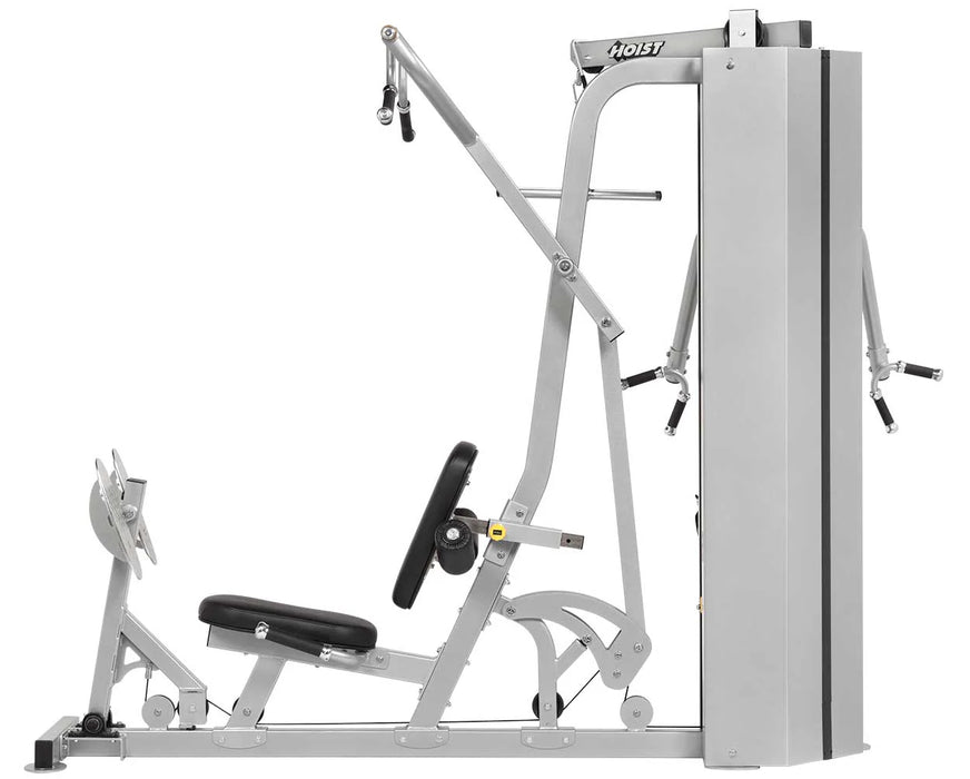 HOIST FITNESS 2 STACK MULTI GYM - 2200 MODEL