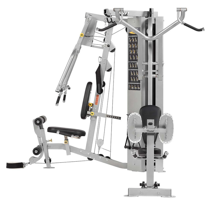 HOIST FITNESS 2 STACK MULTI GYM - 2200 MODEL