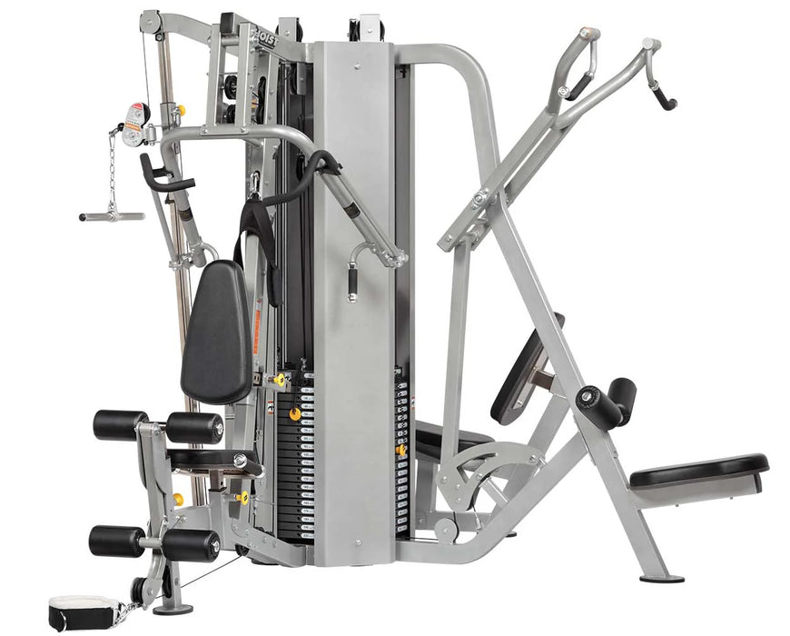 HOIST FITNESS 4 STACK - 4400 MODEL COMMERCIAL GYM