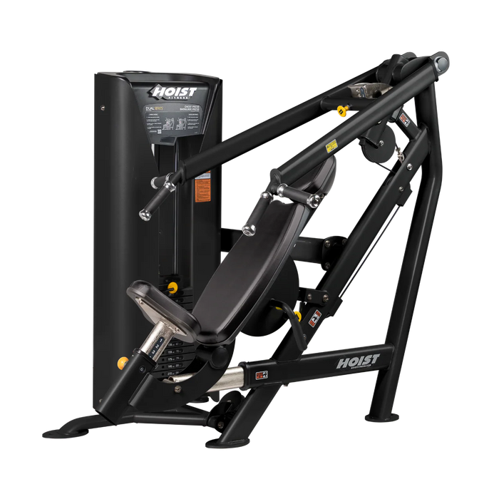 HOIST FITNESS HD 3300 CHEST/ SHOULDER PRESS COMMERCIAL GYM