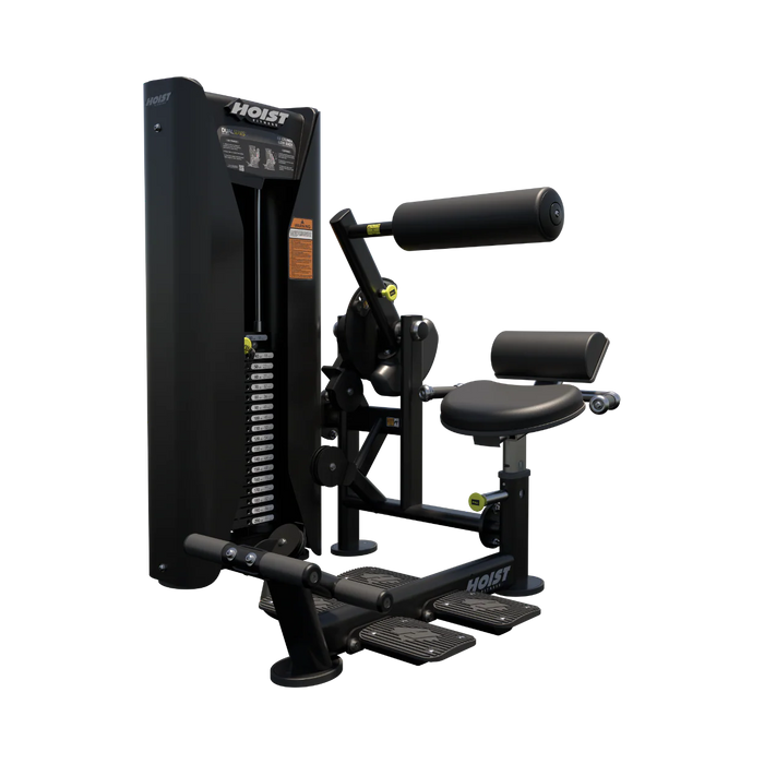 HOIST FITNESS HD 3600 AB/ LOW BACK COMMERCIAL GYM