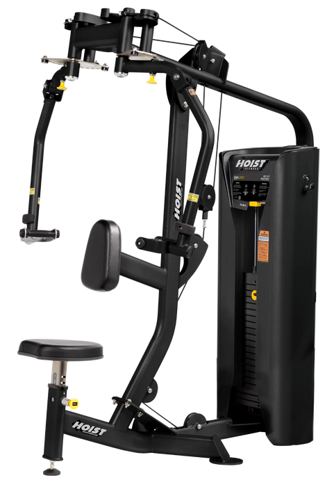 HOIST FITNESS HD 3900 PEC FLY/REAR DELT COMMERCIAL GYM