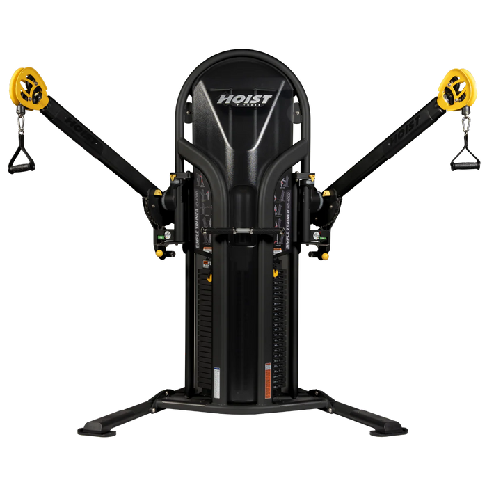 HOIST FITNESS HD 4000 SIMPLE TRAINER FUNCTIONAL TRAINER COMMERCIAL GYM