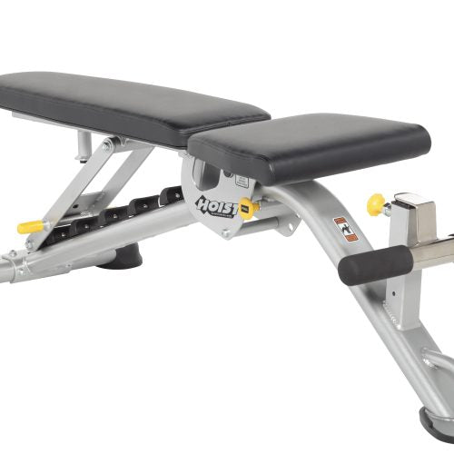 HOIST FITNESS 7 POSITION F.I.D BENCH