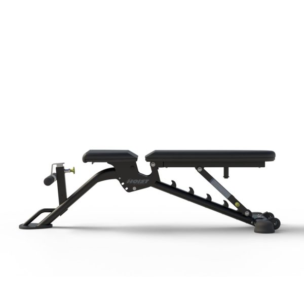 HOIST FITNESS 7 POSITION F.I.D BENCH