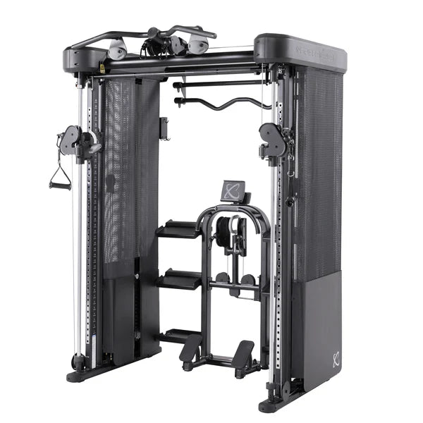 Inspire Fitness FT2 Pro Smith Functional Trainer, 2x150lb