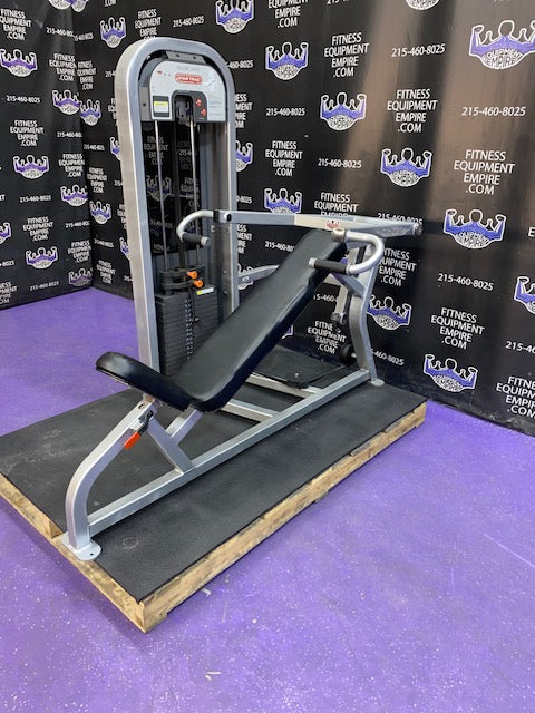 USED STAR TRAC 11 SINGLE STATION CIRCUIT FOR COMMERCIAL GYM