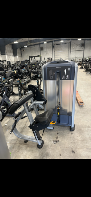 1 FULL USED PRECOR GYM