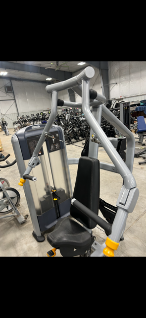 1 FULL USED PRECOR GYM