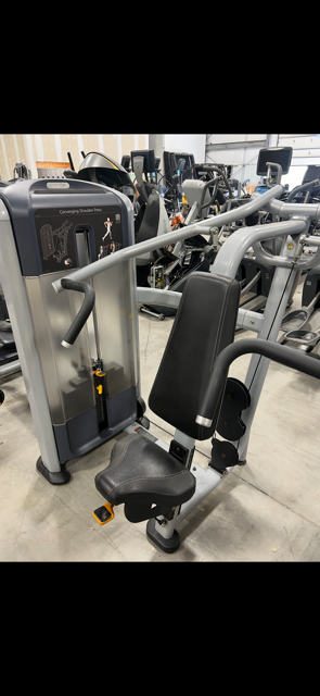1 FULL USED PRECOR GYM