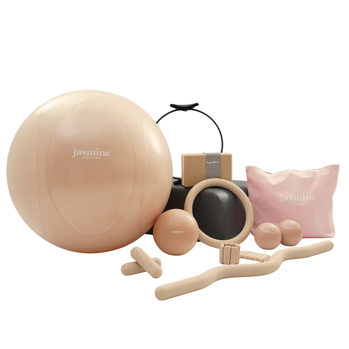 Jasmine Fitness – Pilates Desert Ultimate Kit $489 VALUE SKU: KIT1631