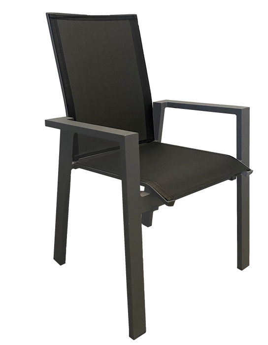 KINGSTON ALUMINUM SLING CHAIR