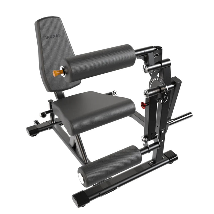 IRONAX Leg Extension / Leg Curl SKU: 70175