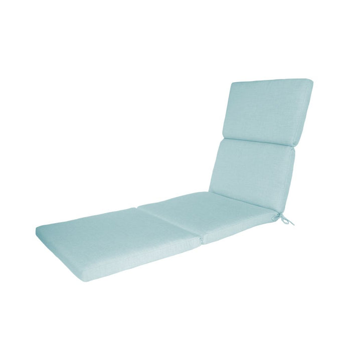 MODERN CHAISE LOUNGE PAD DEW BLISS
