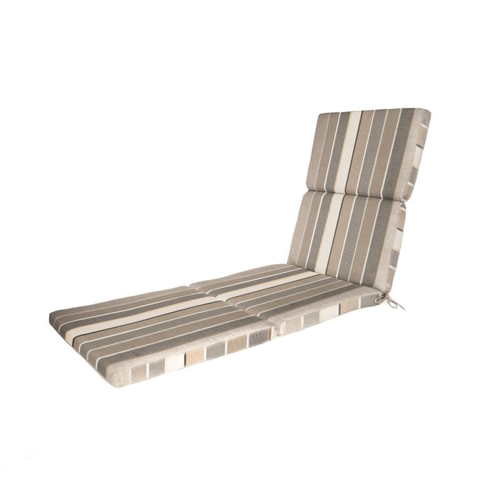 MODERN LOUNGE PAD MILANO CHARCOAL