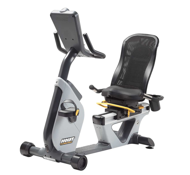 HOIST FITNESS RT LIGHT COMMERCIAL RECUMBENT BIKE