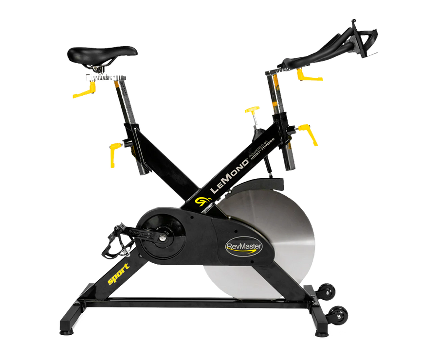 LEMOND SPORT SPIN BIKE