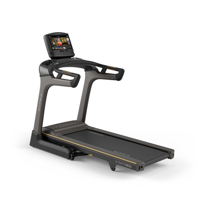 MATRIX TF30 FOLDING TREADMILL W/XER CONSOLE