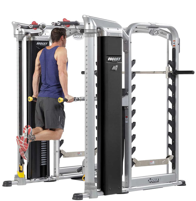 HOIST FITNESS MI7 SMITH/ FUNCTIONAL TRAINER COMMERCIAL GYM