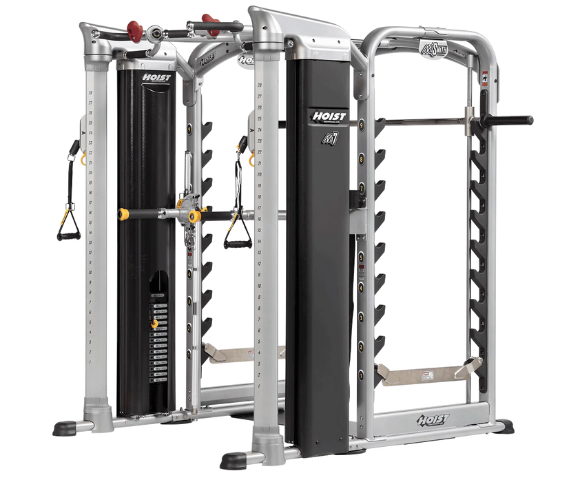 HOIST FITNESS MI7 SMITH/ FUNCTIONAL TRAINER COMMERCIAL GYM