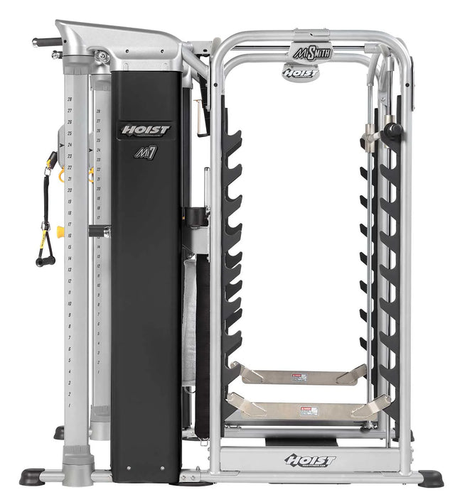 HOIST FITNESS MI7 SMITH/ FUNCTIONAL TRAINER COMMERCIAL GYM