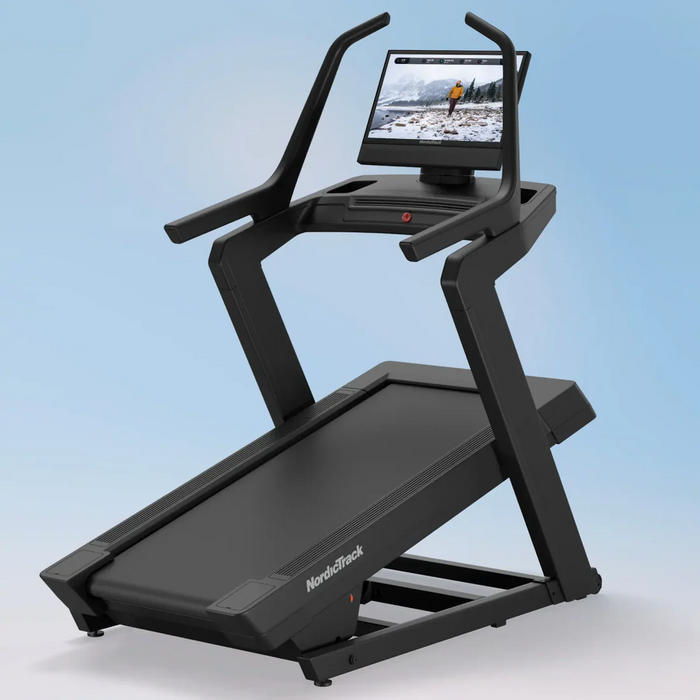 NordicTrack - X24 Treadmill & X24 Bike Bundle SKU: KIT1636