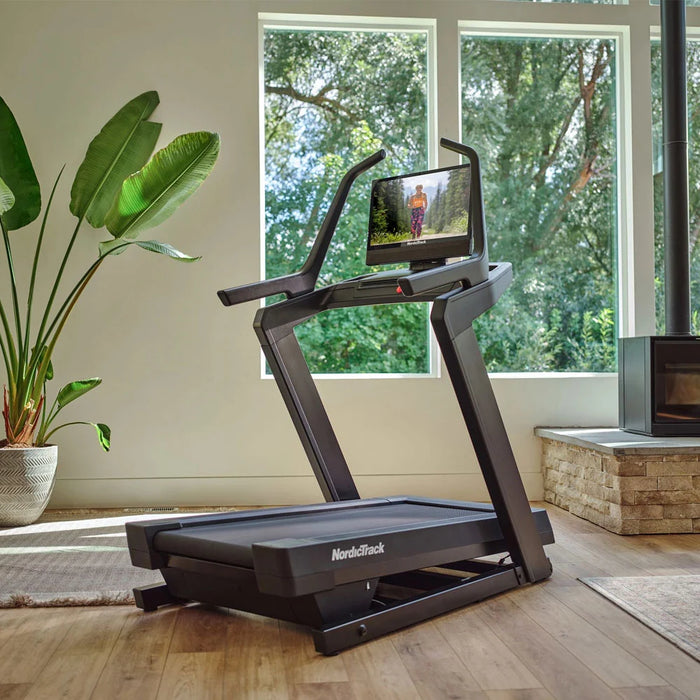 NORDICTRACK X24 TREADMILL