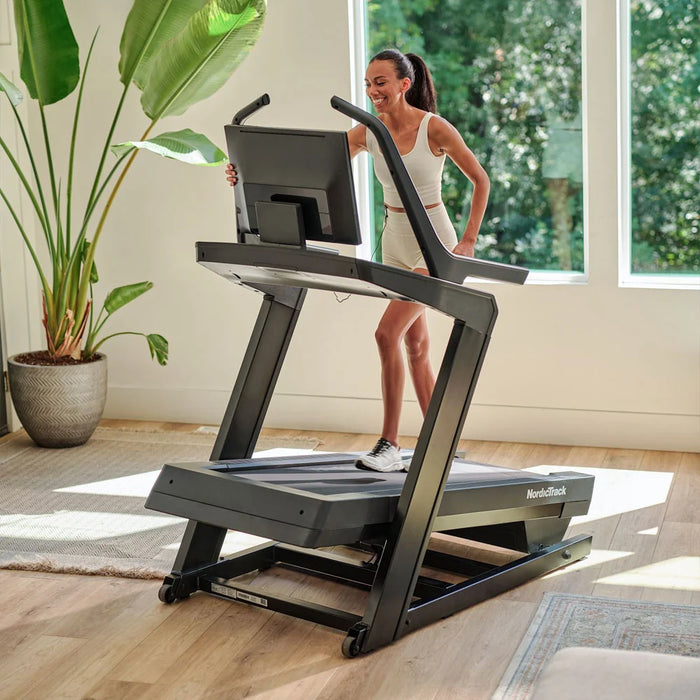NORDICTRACK X24 TREADMILL