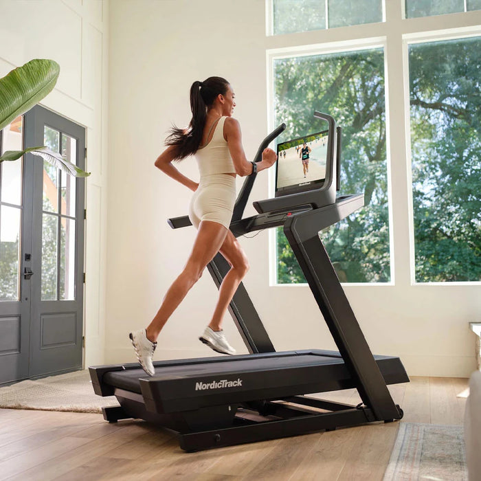 NORDICTRACK X24 TREADMILL