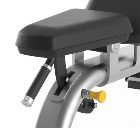PRECOR DBR0119 MULTI ANGLE COMMERCIAL BENCH