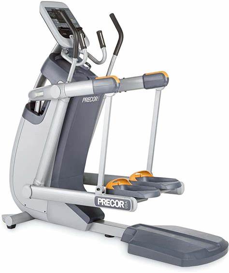 USED PRECOR AMT 100I COMMERCIAL ELLIPTICAL/STEPPER