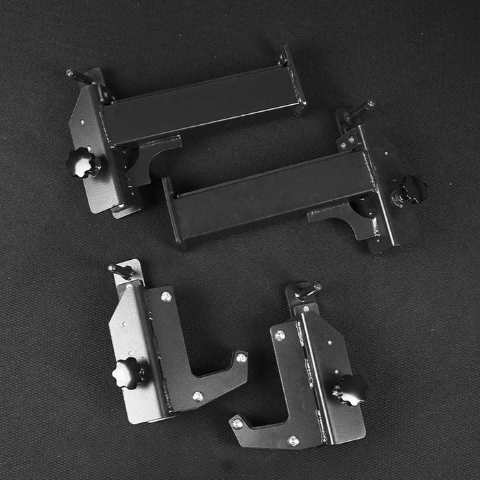 IRONAX XFT HALF RACK KIT OPTION SKU 70173