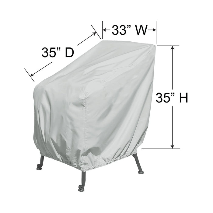 TREASURE GARDEN PFC711 LOUNGE CHAIR COVER