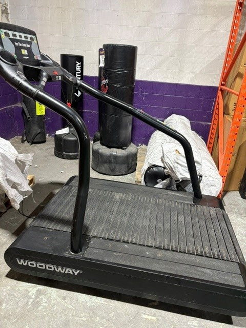 USED REFURBISHED WOODWAY PRO27