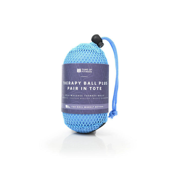 YOGA TUNE-UP MASSAGE BALLS PLUS W/ TOTE BAG