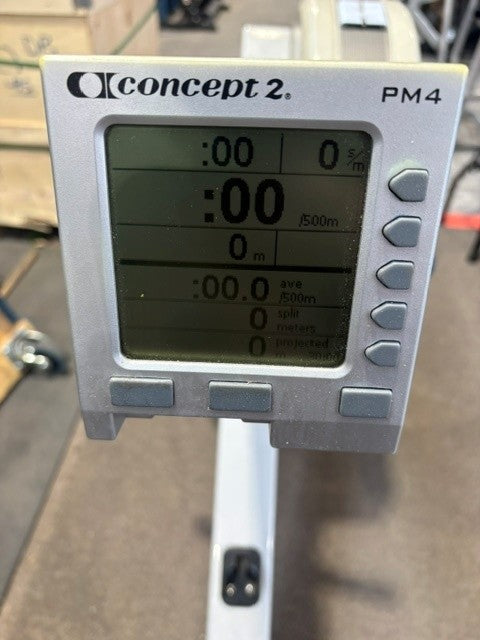 PREOWNED CONCEPT 2 MODEL E PM4 CONSOLE
