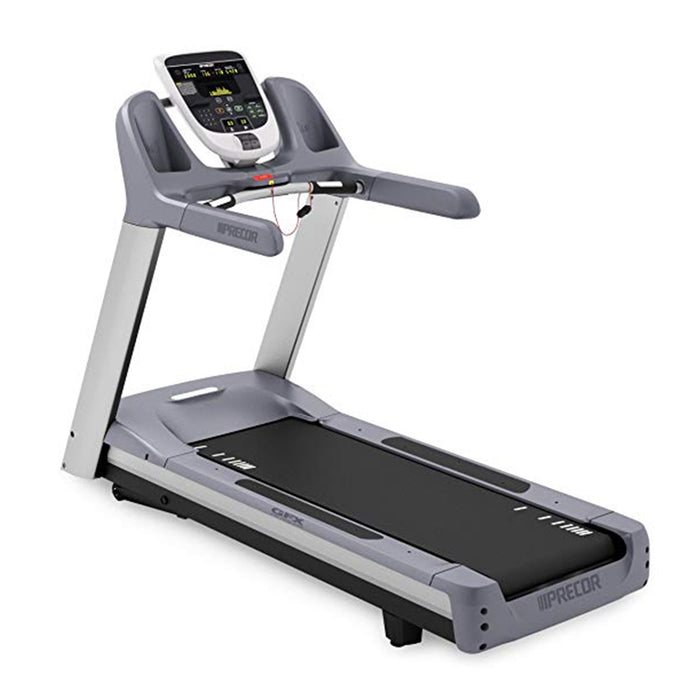 USED PRECOR 835 COMMERCIAL TREADMILL