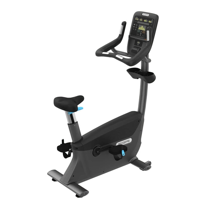 PRECOR 835 P31 CONSOLE UPRIGHT BIKE (COMMERCIAL BIKE)