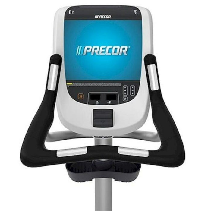 USED PRECOR 885 UPRIGHT COMMERCIAL BIKE