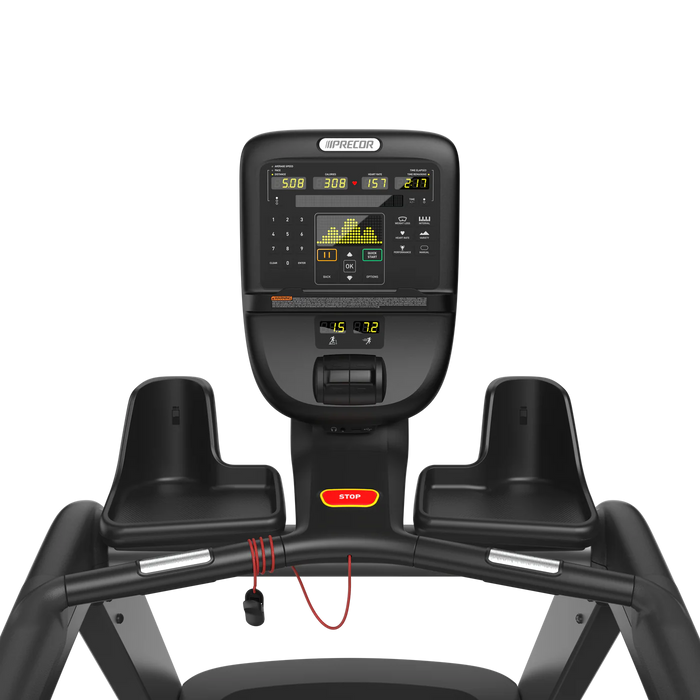 PRECOR 700 SERIES P31 CONSOLE MEDIUM COMMERCIAL TREADMILL