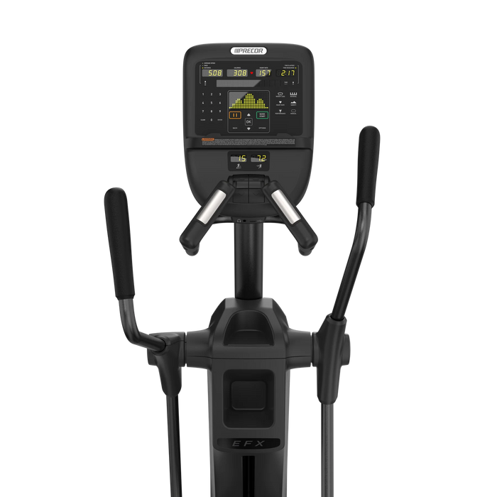 PRECOR 535 W/ P31 CONSOLE COMMERCIAL ELLIPTICAL