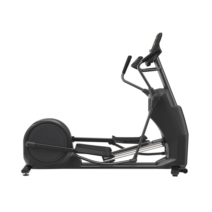 PRECOR 535 W/ P31 CONSOLE COMMERCIAL ELLIPTICAL