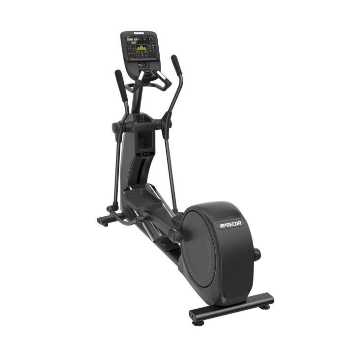 PRECOR 535 W/ P31 CONSOLE COMMERCIAL ELLIPTICAL