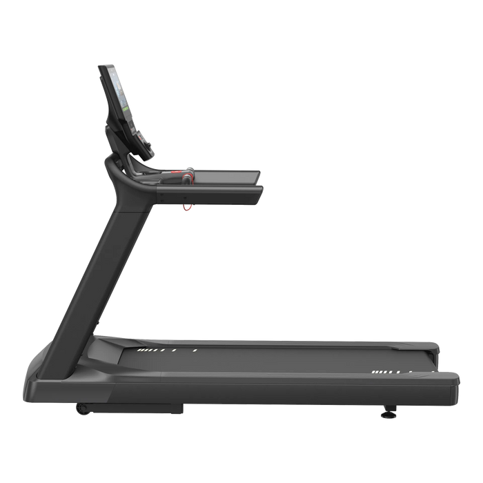 PRECOR 500 SERIES TREADMILL WITH P31 CONSOLE LIGHT COMMERCIAL TREADMILL