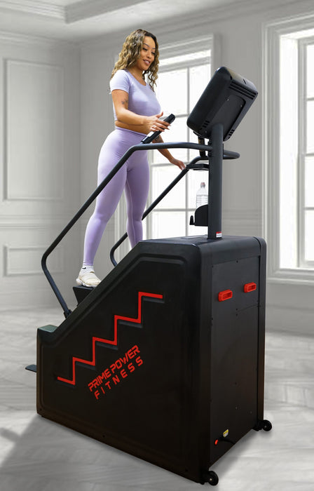 PRIME POWER STEPMILL